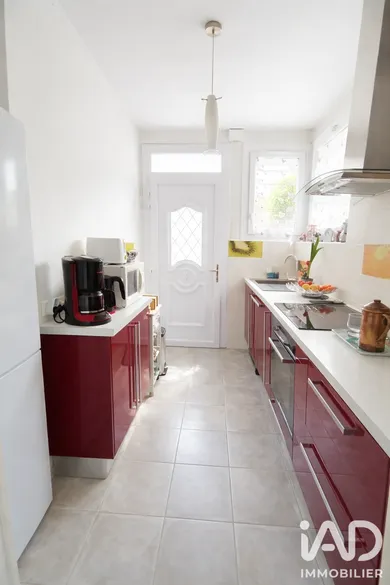 Townhouse in Toulouse (31200)