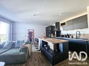 Apartment in Le Blanc-Mesnil (93150)