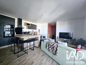 Apartment in Le Blanc-Mesnil (93150)