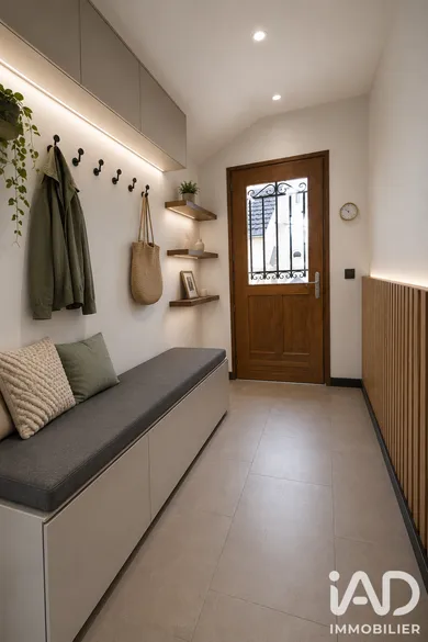 Townhouse in La Garenne-Colombes (92250)