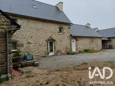 Maison de campagne à Ploudalmézeau (29830)