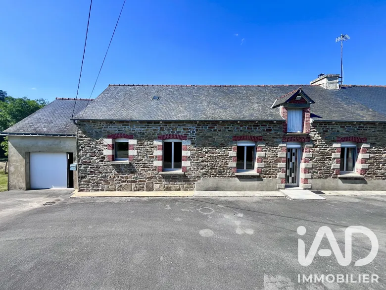 Maison 3 pièces 77 m² · à La Motte · 77 m² · 131 000 €
