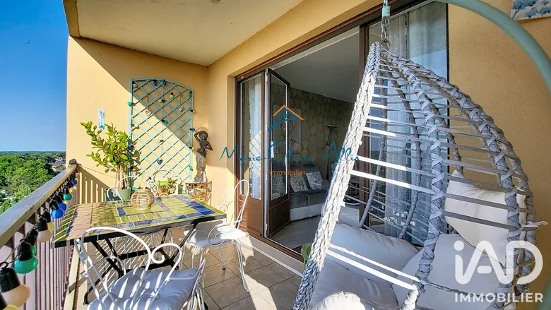 Appartement 2 pièces 61 m² · à La Chapelle-Saint-Mesmin · 61,4 m² · 135 000 €