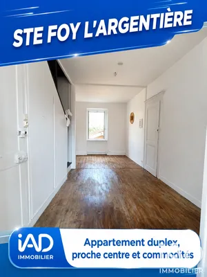 Maison à Sainte-Foy-l'Argentière (69610)