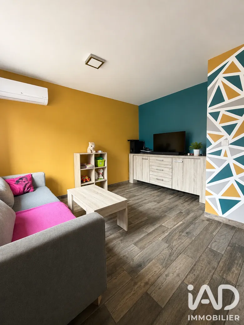 Maison 3 pièces 78 m² · à Estrée-Blanche · 78 m² · 128 000 €