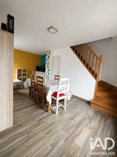 Maison de village à Estrée-Blanche (62145)