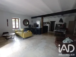 Maison traditionnelle à Nan-sous-Thil (21390)