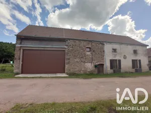 Maison traditionnelle à Nan-sous-Thil (21390)