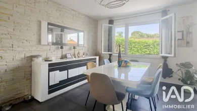 Maison à Couëron (44220)