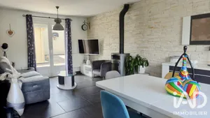 Maison à Couëron (44220)