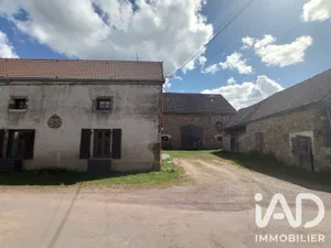 Maison traditionnelle à Nan-sous-Thil (21390)