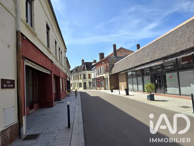 Immeuble 189 m² · à Aix-Villemaur-Pâlis · 189 m² · 89 000 €
