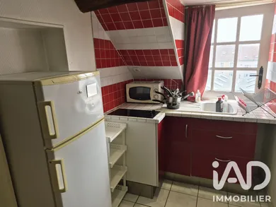 Appartement à Meaux (77100)