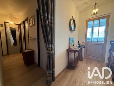 Appartement à AUBERGENVILLE (78410)