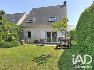 Maison traditionnelle à La Chapelle-sur-Erdre (44240)