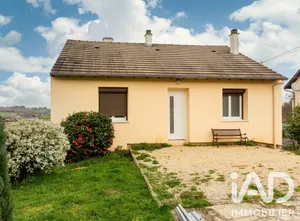 Maison traditionnelle à Uzerche (19140)