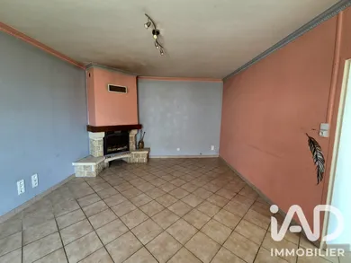 Maison de village à Féniers (23100)