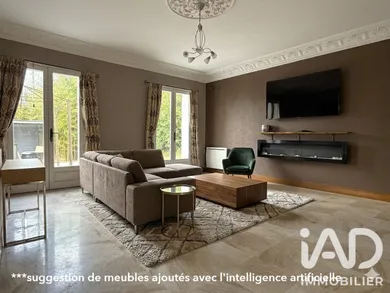 House in Moncoutant (79320)