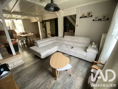 Townhouse in Saint-Martin-Boulogne (62280)