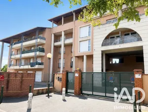 Appartement à Toulouse (31100)