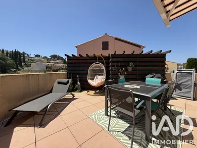 Appartement à Carqueiranne (83320)