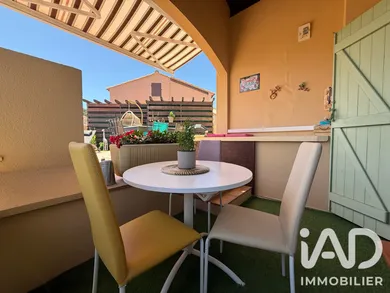 Appartement à Carqueiranne (83320)