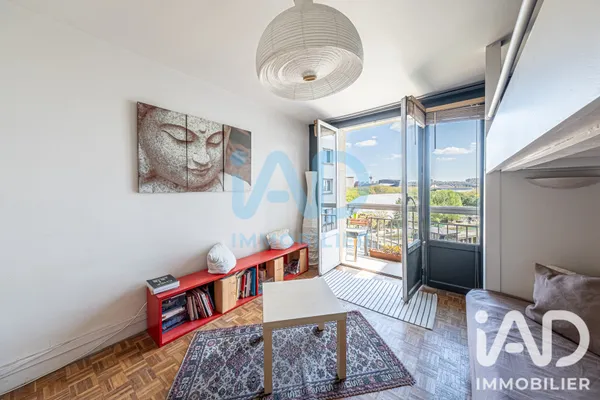 Appartement à Paris (75019)