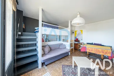 Appartement à Paris (75019)