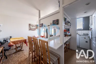 Appartement à Paris (75019)