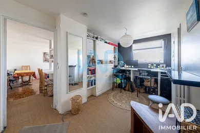 Appartement à Paris (75019)
