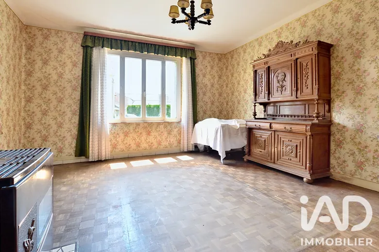 Vente maison à Craincourt (57590) : maison 5 pièces 95 m² - 2039705 — 8