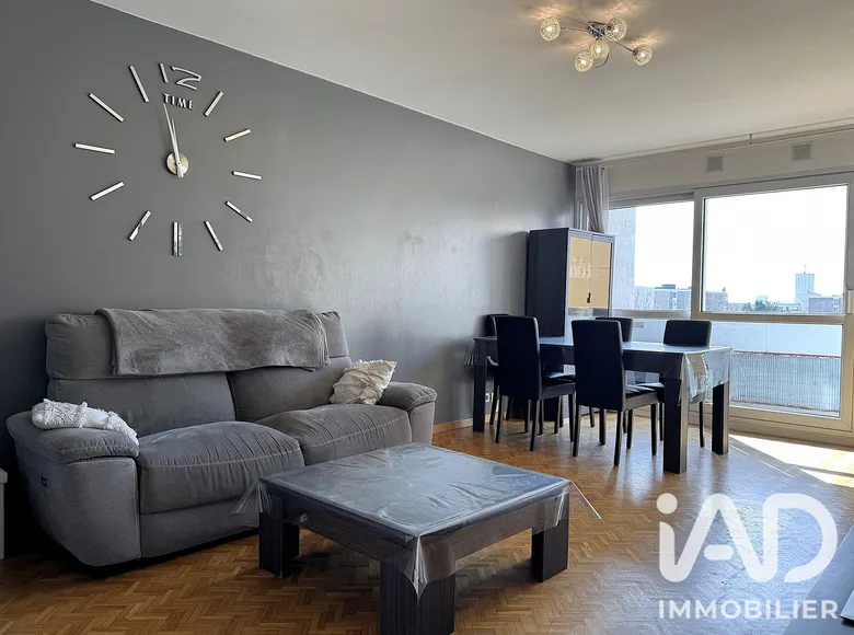 Appartement 4 pièces 80 m² · à Le Havre · 80 m² · 114 900 €