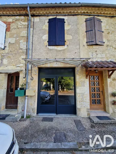 Maison de ville à Roquelaure (32810)
