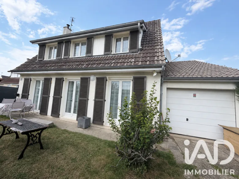 Maison 5 pièces 133 m² · à Caudebec-lès-Elbeuf · 133 m² · 229 900 €