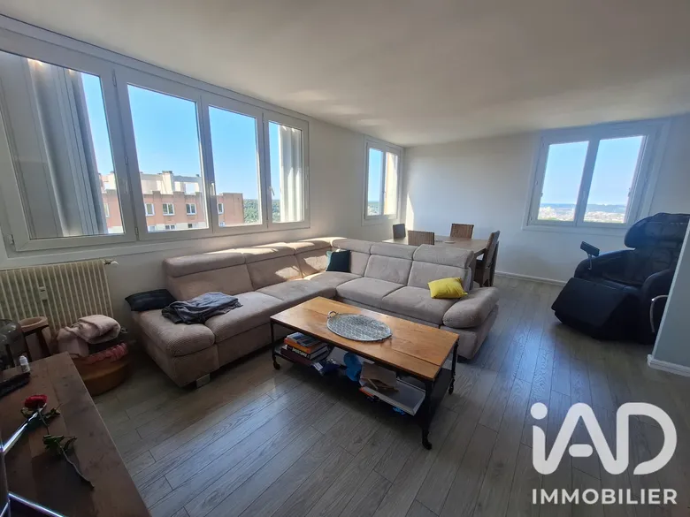 Appartement 3 pièces 79 m² · à Rouen · 79 m² · 98 000 €