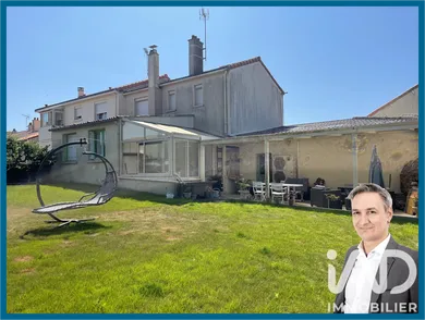 House in Treize-Vents (85590)