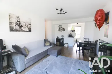Appartement à Les Mureaux (78130)