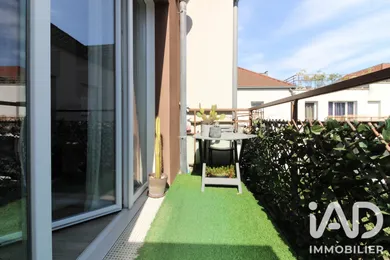 Appartement à Les Mureaux (78130)