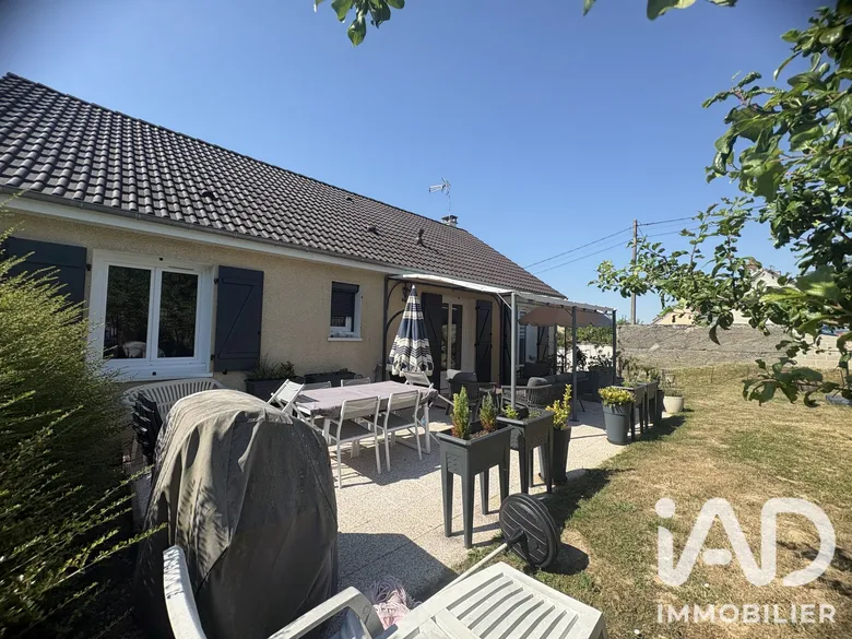 Maison 4 pièces 90 m² · à Paron · 90 m² · 198 000 €