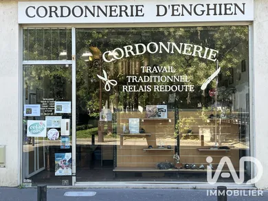 Droit au bail à Enghien-les-Bains (95880)