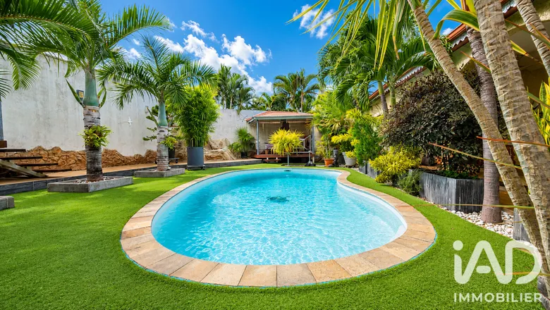 Maison 5 pièces 152 m² · à Saint-Louis · 152 m² · 580 000 €