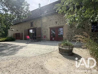 Maison de campagne à Vicq-sur-Breuilh (87260)