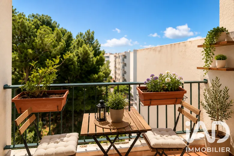 Appartement 4 pièces 66 m² · à Les Pennes-Mirabeau · 66 m² · 182 000 €