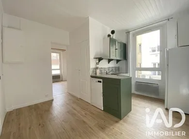 Appartement à Paris (75015)