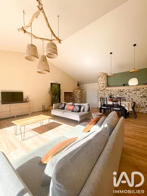 Maison à La Remaudière (44430)