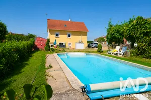 Maison à La Motte-Saint-Jean (71160)