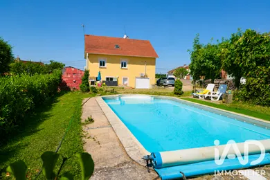 Maison à La Motte-Saint-Jean (71160)