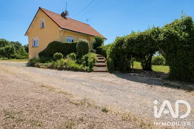 Maison à La Motte-Saint-Jean (71160)