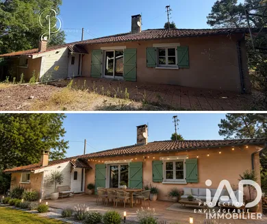 Maison traditionnelle à Nègrepelisse (82800)