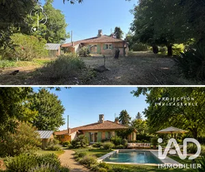 Maison traditionnelle à Nègrepelisse (82800)